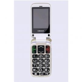 ONDA F12 FELICE+ DUAL SIM SENIOR PHONE CLAMSHELL 2.4