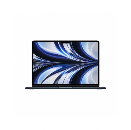 MacBook Air 13'' Apple M2 8-core CPU e 10-core GPU, SSD 512GB - Mezzanotte - MLY43T/A