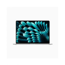 MacBook Air 15'' Apple M2 8-core CPU e 10-core GPU, SSD 256GB - Argento - MQKR3T/A