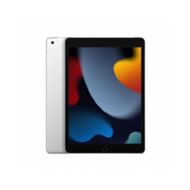 10.2-inch iPad Wi-Fi + Cellular 64GB - Argento (9th generazione) - MK493TY/A