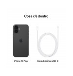 iPhone 16 Plus 256GB Nero