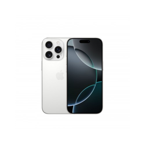 iPhone 16 Pro 128GB Titanio Bianco