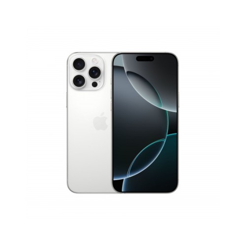 iPhone 16 Pro Max 256GB Titanio Bianco