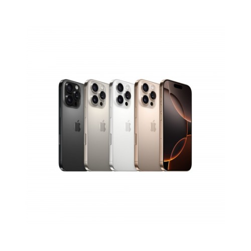iPhone 16 Pro Max 512GB Titanio Sabbia
