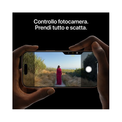 iPhone 16 Pro Max 512GB Titanio Sabbia