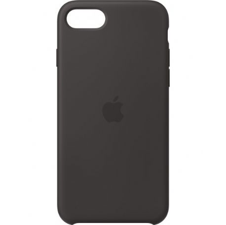 iPhone SE Custodia in silicone - Mezzanotte - MN6E3ZM/A