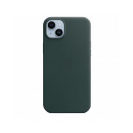 iPhone 14 Plus Custodia MagSafe in pelle - Verde Foresta - MPPA3ZM/A