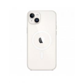 iPhone 14 Plus Custodia MagSafe trasparente - MPU43ZM/A